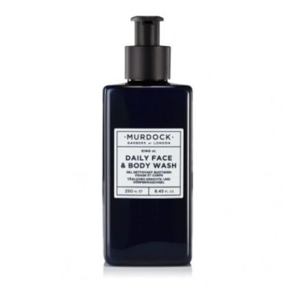 Murdock London Face & Body Wash 250ml
