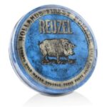 Reuzel Strong Hold Water Soluble High Sheen Pomade Blue PIG (113g)