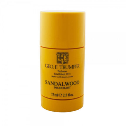 Geo. F. Trumper Sandalwood Deodorant Stick 75ml (αποσμητικό σώματος)