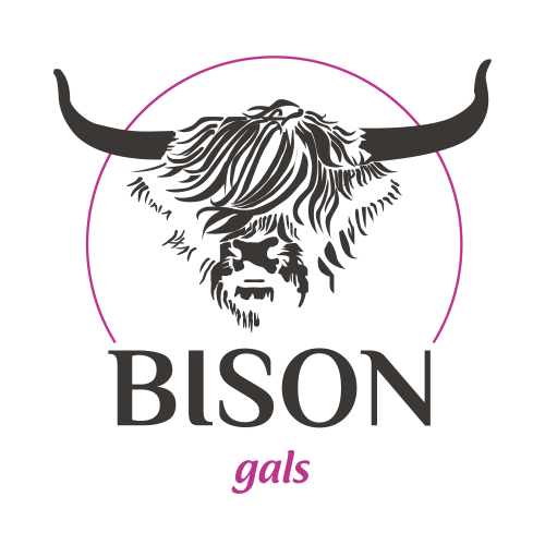 Bison-gals